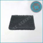 Tapas Cuci Biru Tanpa Busa Untuk Noda Membandel Blue Scrubber Pad Per Pcs