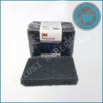Tapas Cuci Biru Tanpa Busa Untuk Noda Membandel Blue Scrubber Pad Per Pack