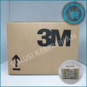 Tapas Cuci Putih Premium White Polish Pad 3M Per Box